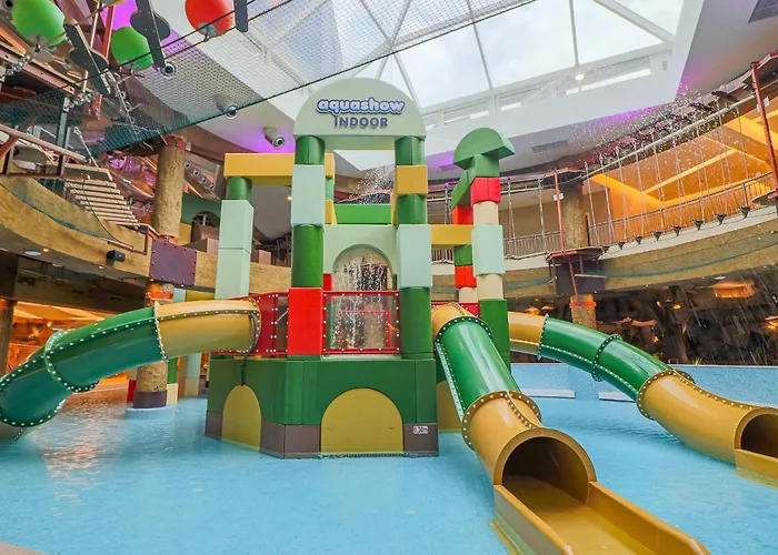 Aquashow Park Hotel